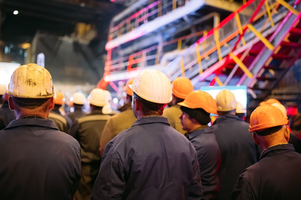 Unruhe bei ZF in Friedrichshafen