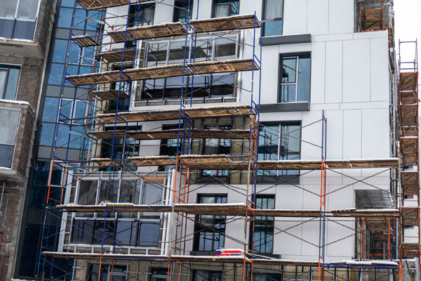 Kammer-Bündnis fordert stärkeren Hitzeschutz beim Bauen