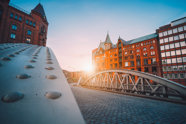 Speicherstadt Hamburg gewinnt drei DGNB-Auszeichnungen