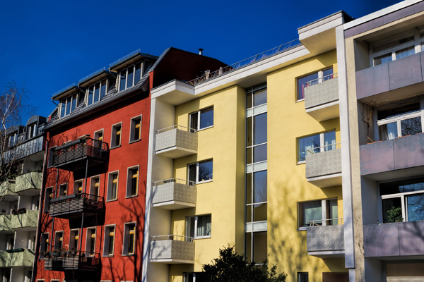 Wohnungsbauprognose bis 2030