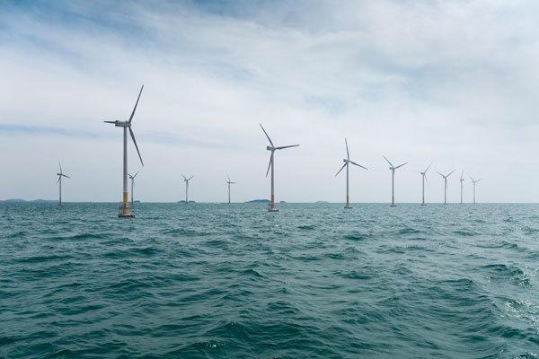Offshore-Windenergie in Polen: Porr baut neue Fabrik