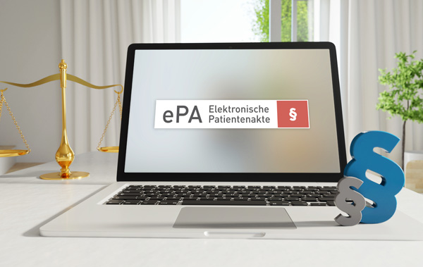 Gesundheitshandwerke in die elektronische Patientenakte einbinden
