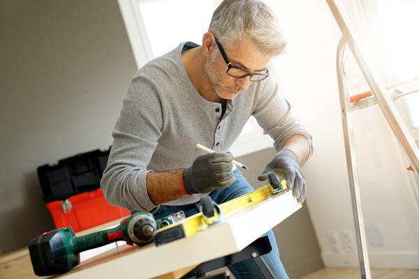 Handwerk profitiert von sinkender DIY-Bereitschaft