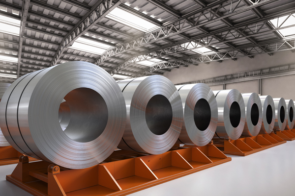 US-Importe aus Deutschland gehen bei Stahl- und Aluminiumwaren zurück