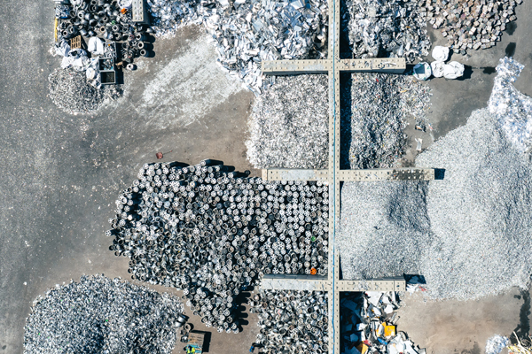 Mehr Recyclingbaustoffe bei Bundesbauten