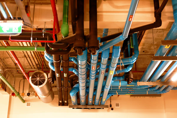 Haus- und Gebäudetechnikbranche: Wachstumsrückgang 2024 erwartet