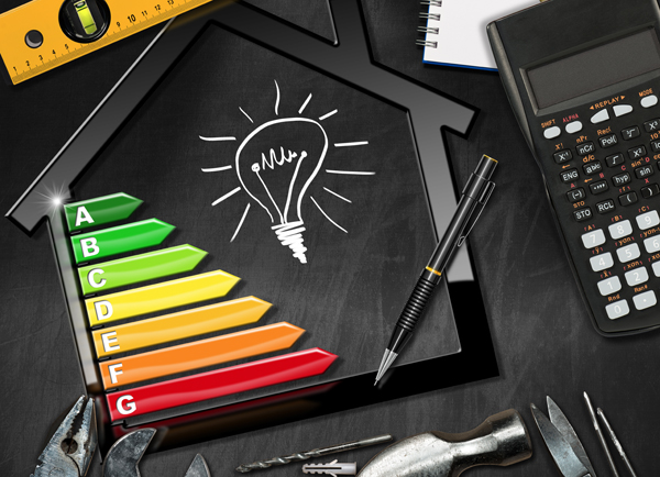 Neue Datenbank optimiert energetische Sanierung am Bau