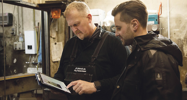 Hagedorn veröffentlicht den Cloudstructor