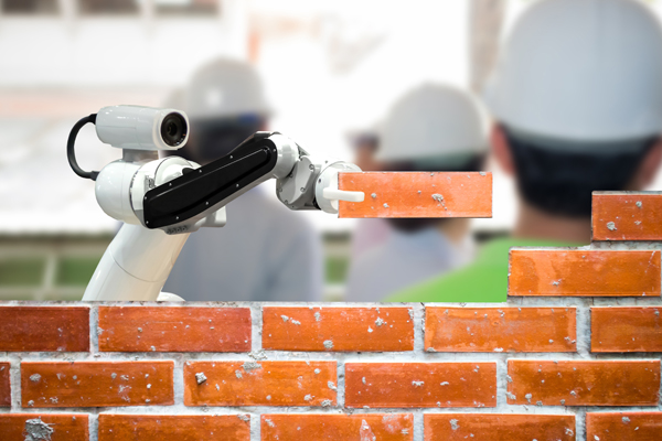 Robotik am Bau: HDB zeigt beim Robotics Day den Stand der Technik
