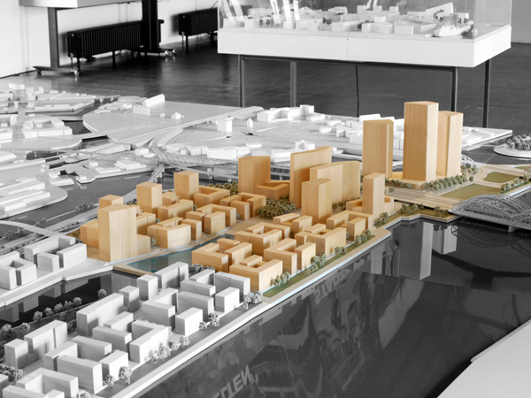 DBU-Förderprojekt liefert Erkenntnisse für den urbanen Holzbau