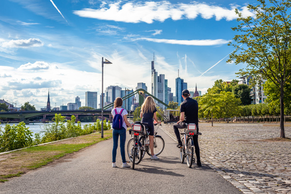 PRISMA Frankfurt wird größtes grünes Bürogebäude