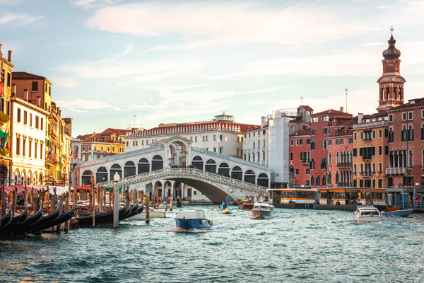 Internationale Baukulturtage Venedig