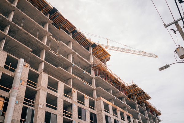 Trotz Rekordinvestitionen: Stagnation beim Wohnungsbau