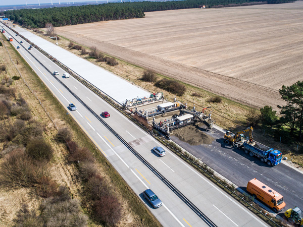 Thüringer Bauwirtschaft hofft auf Impulse durch Bundesmittel