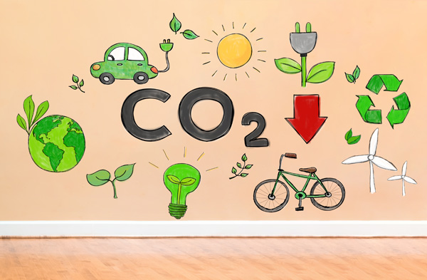 Neuer Hochleistungsbeton spart deutlich CO₂ 