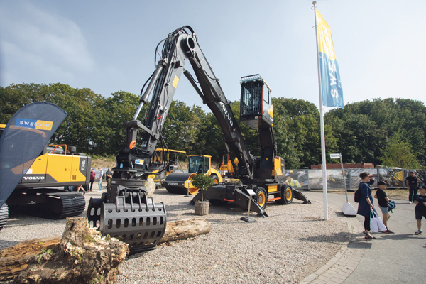 Wohnungsbau und Wärmewende auf der NordBau 2024