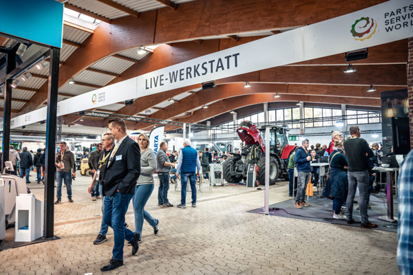 200 Aussteller präsentieren ihre Produkte in Kassel