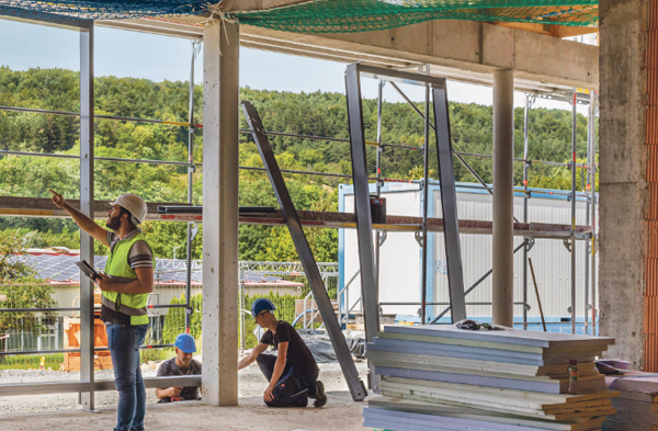 RATISBONA Handelsimmobilien für nachhaltiges Bauen