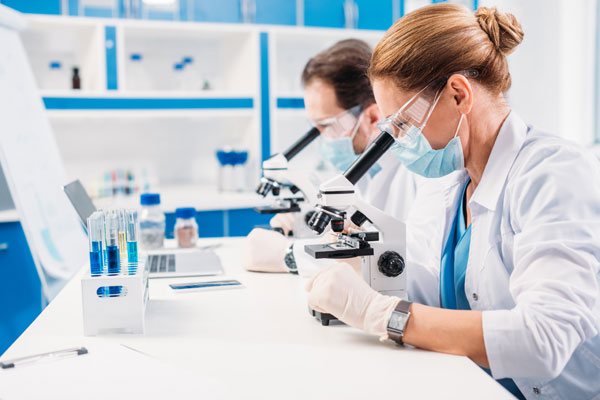 Biogene Materialgewinnung durch Mikroorganismen