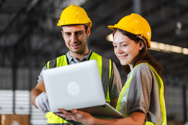 Bauwirtschaft gewinnt mehr Auszubildende