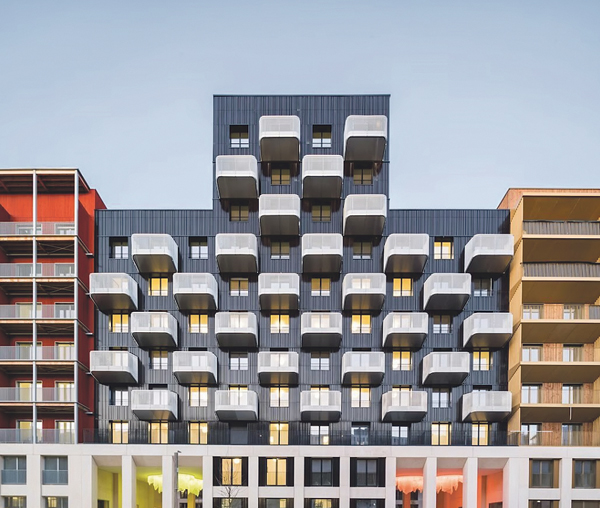 Ein Maßstab für modernen Städtebau