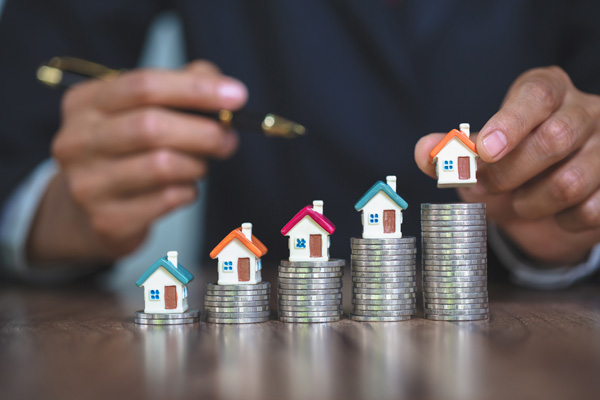 Wohnimmobilienpreise steigen weiter an
