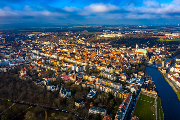 Sachsen fördert den Denkmalschutz