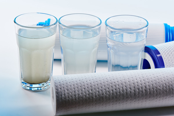 Klimaresilienz durch Wasserwiederverwertung
