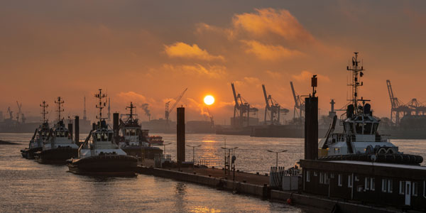 Hamburgs Rolle im Wasserstoff-Kernnetz