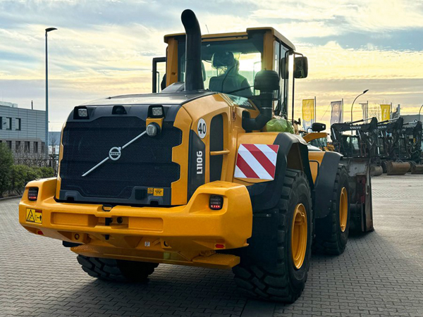 Erste Volvo Rebuild Maßnahme in Deutschland umgesetzt