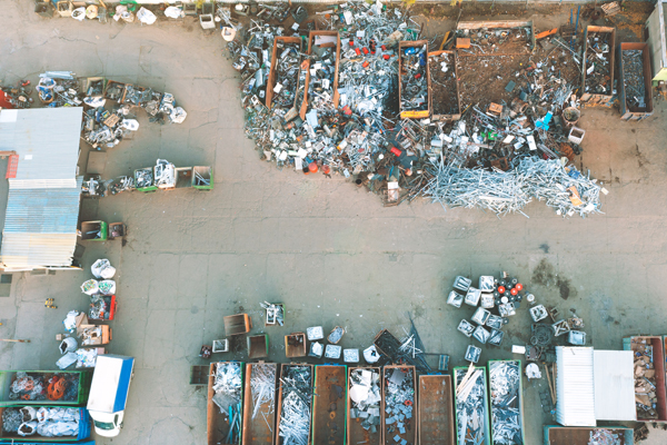 Warum Recyclingquoten im Bauwesen nötig sind