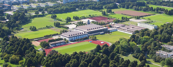 TUM Campus im Olympiapark: Ausbau abgeschlossen