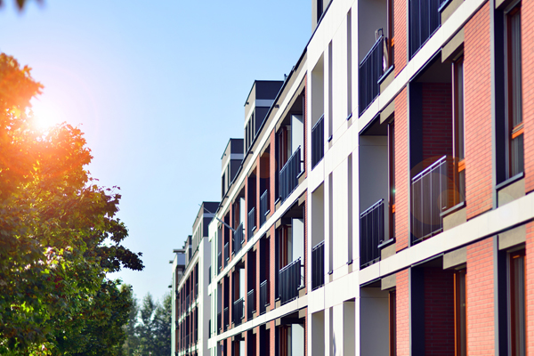 Wohnungsbau könnte 2027 deutlich zulegen