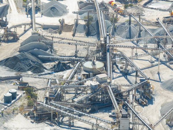 Kalksandsteinbranche: Krisenjahr und 125 Jahre Verband