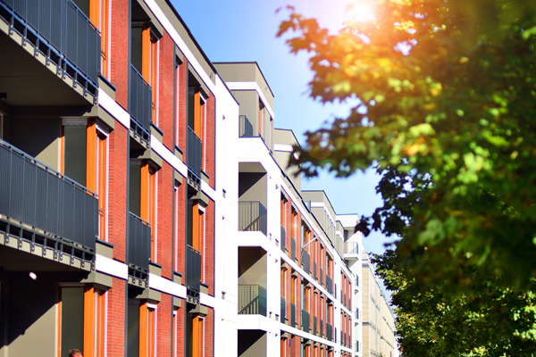 Baugewerbe warnt vor Förderlücke im Wohnungsbau bis Sommer 2027