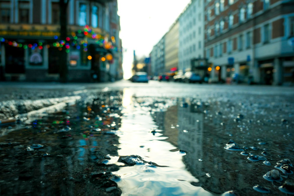 Intelligente Konzepte für den Umgang mit Regenwasser