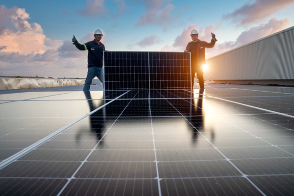 Optische Technologien treiben Photovoltaik-Ausbau voran