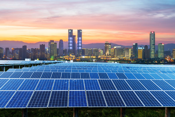 Chinas Solar-Kartell bedroht den Markt