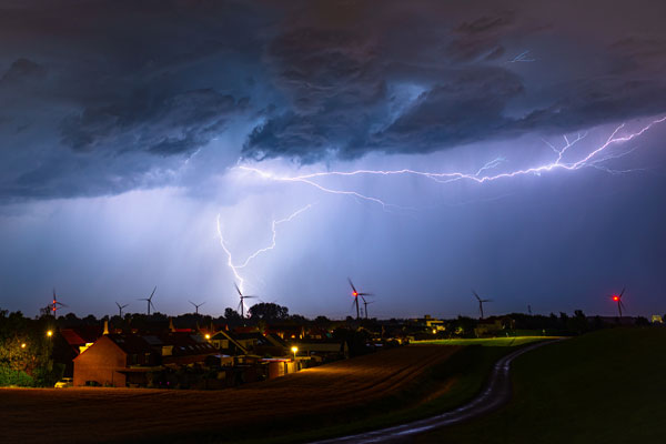 Mehr Klimaresilienz: Gebäude zukunftssicher gestalten