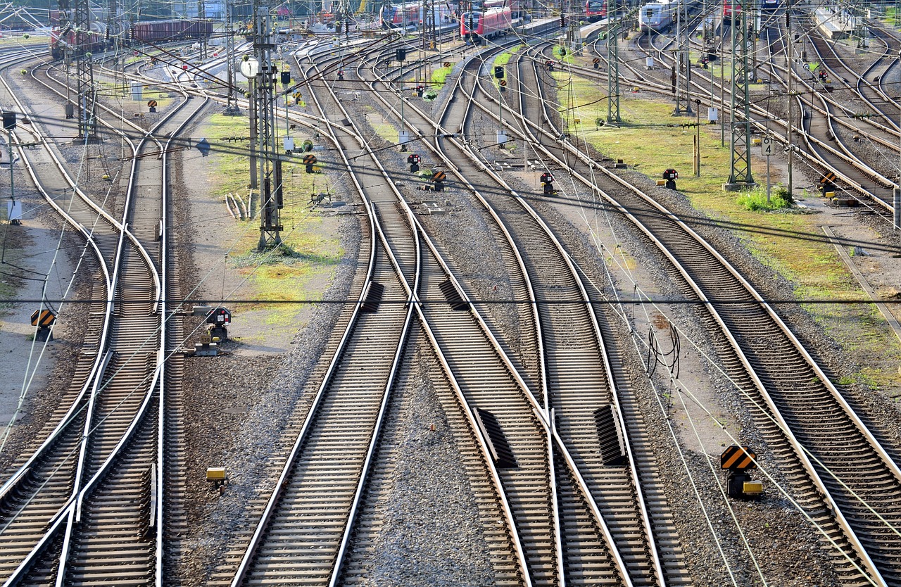 Einigung auf Maßnahmen für Schienennetzsanierung