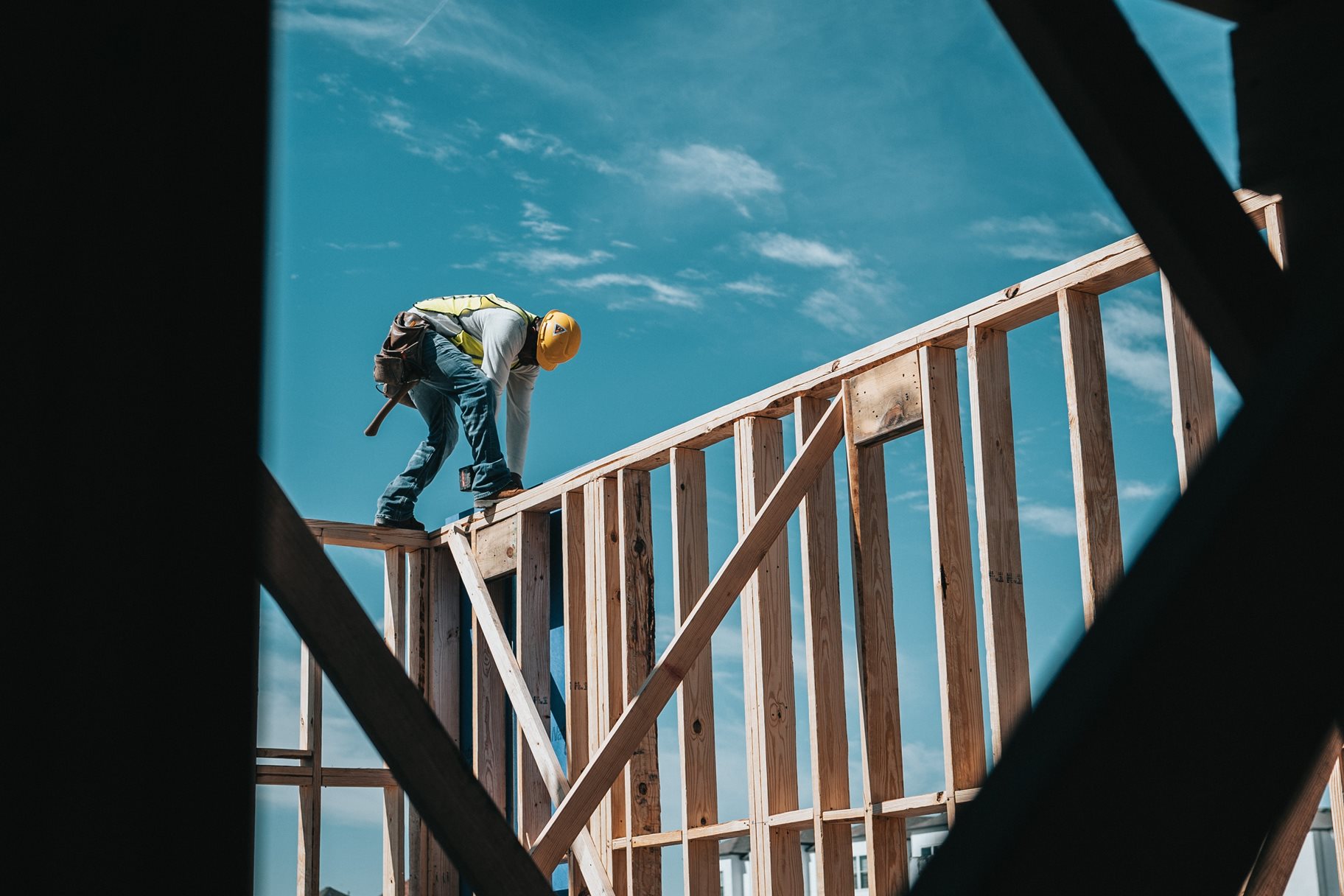 Züblin baut nachhaltiges Gebäude für Arbeiten und Wohnen in München