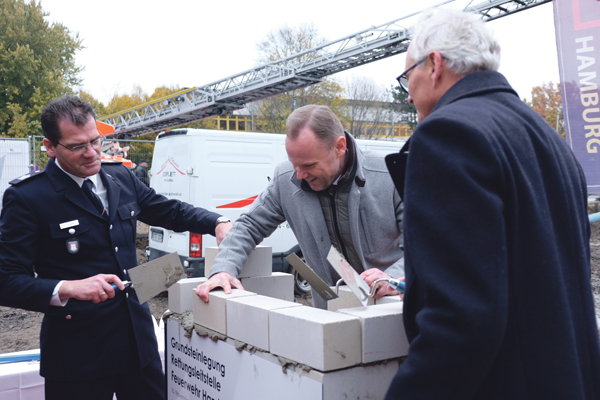 „Die Herzkammer der Einsatzsteuerung“