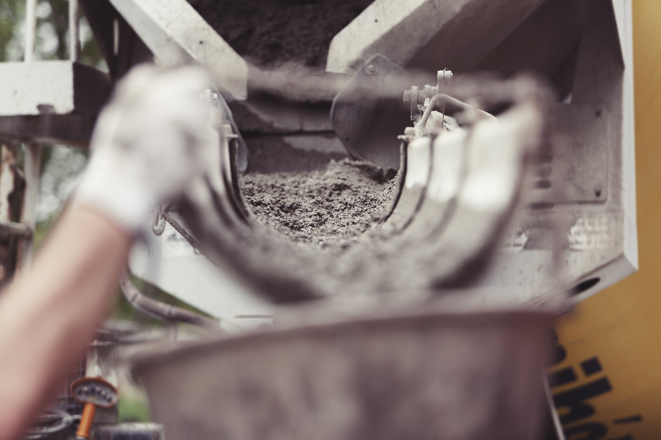 Verwendung von kohlenstoffarmen Beton bei Berliner Vorzeigeprojekt