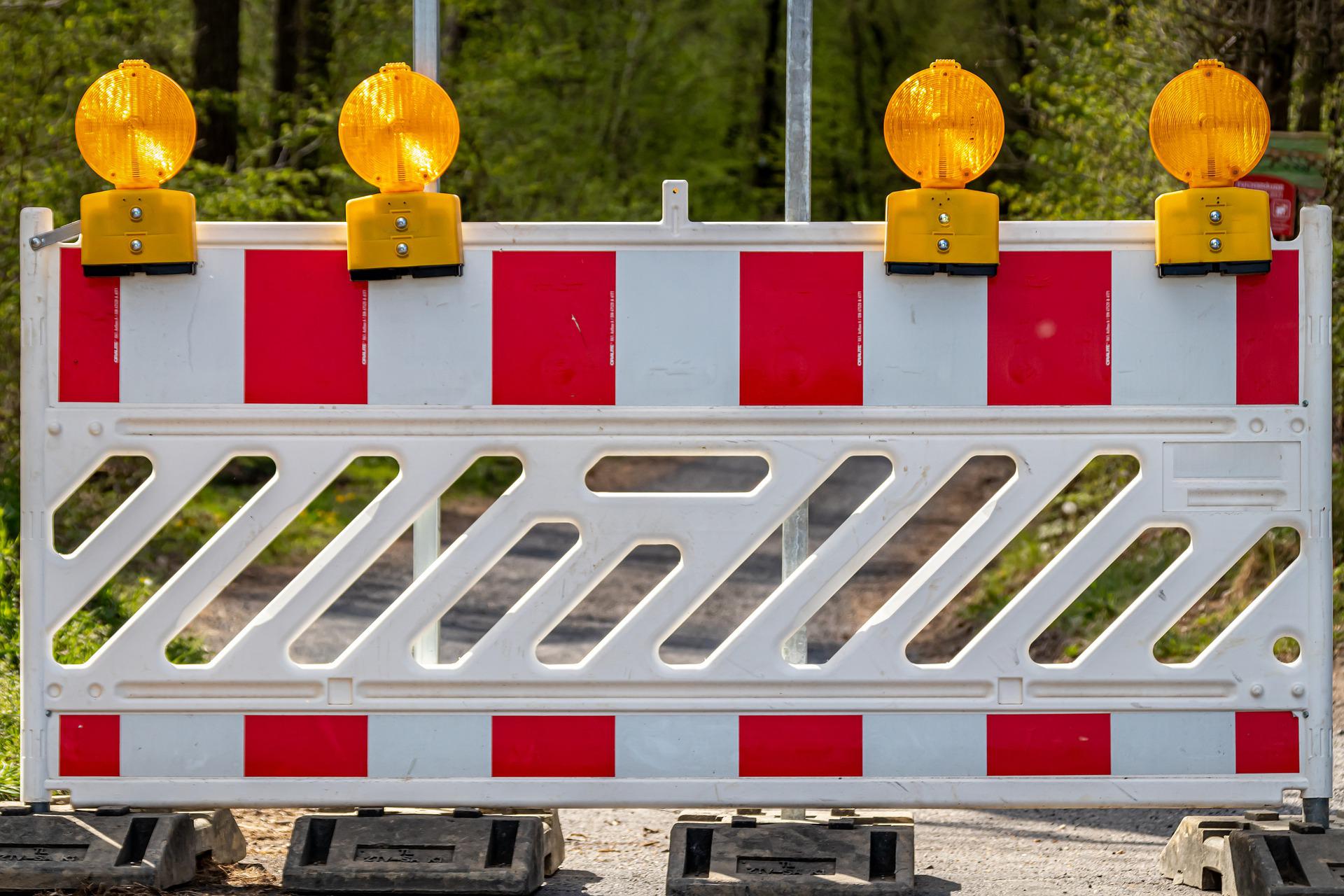 Straßenbau kämpft gegen Zerstörung durch Starkregen