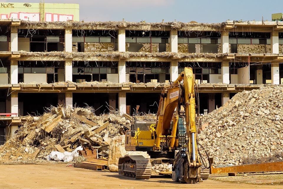 Wohnungsrückbau in Mecklenburg-Vorpommern zugunsten zukunftsorientierter Infrastruktur