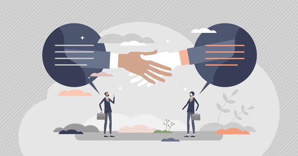 Achtung bei der Auftragserteilung