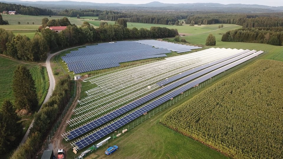 NRW macht wichtigen Schritt Richtung Solar-Offensive