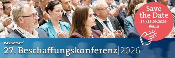 27. Beschaffungskonferenz | 2026