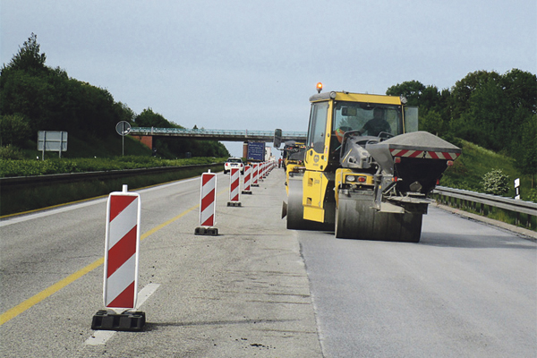 Smart und nachhaltig – die Baustelle von morgen