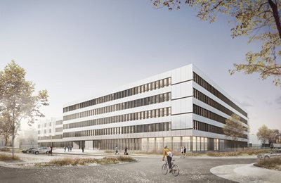 Hitzler Ingenieure Düsseldorf verantwortet den Bau des Rechenzentrums für das Finanzmanagement NRW